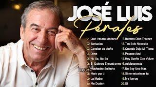 José Luis Perales 30 Grandes Exitos - José Luis Perales Sus Mejores Baladas Romanticas #ab5