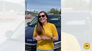 Mae Testimonial - Erika & her new Kia Seltos