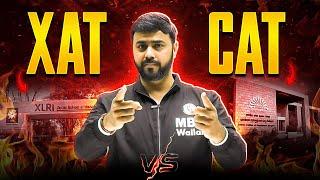 CAT vs XAT | Major Changes in Exam Pattern for XAT 2025