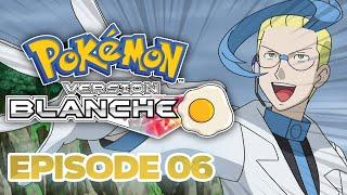 LET'S PLAY NARRATIF POKÉMON BLANC 2 #06 - On DÉTRUIT la TEAM PLASMA 