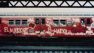 City As Canvas: Graffiti Art from the Martin Wong Collection