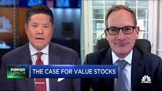 Value stocks will continue to outperform growth: Northern Trust strategist