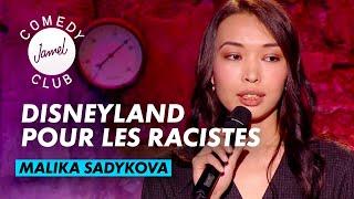 MALIKA SADYKOVA - DISNEYLAND POUR LES RACISTES - JAMEL COMEDY CLUB - SAISON 11 (2022)