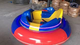 Inflatable bumper car Tunki PlayGround Toys www.tunkitoys.com