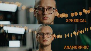 Anamorphic vs spherical lenses // what’s better?