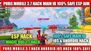 Pubg Mobile hack 3.7 ( Pubg New Version Esp hack ) | Pubg Gl Bgmi & Kr Hack Pubg 3.7 Hack