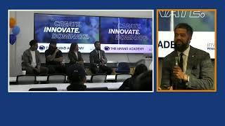 The Brand Academy Panel Presents Lions to Leaders Panel, 2025 Penn State Startup Week Powered by PNC