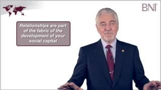 BNI® Core Values: Building Relationships (Video 3)