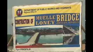 Windshield Inspection of Muelle Loney Bridge 6/11/2015