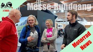 Moto Austria 2025 from the wolf's perspective | Travel enduro innovations and more