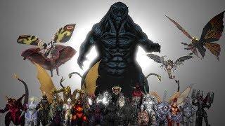 Super Smash Kaiju | Everyone is Here