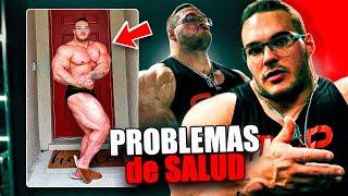 NICK WALKER PREOCUPA SU SALUD ¿ABANDONA CULTURISMO y OLYMPIA 2025?