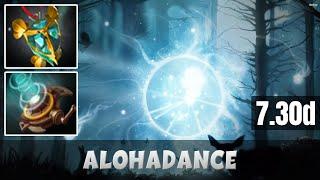 ALOHADANCE | Io | Dota 2 Pro Gameplay - Patche 7.30d