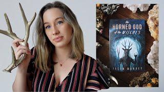 The Horned God of the Witches by Jason Mankey | Book Review