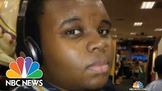 Michael Brown Shot To Death By Police | NBC News