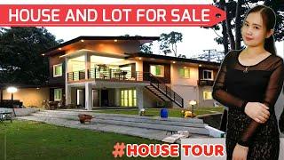 PROPERTY FOR SALE 35 | FULLY Furnished HOUSE AND LOT  | near BEACH RESORT & other TOURIST SPOT