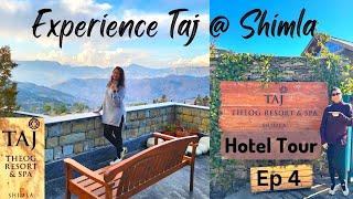 Taj Theog Resort & Spa | Best Luxury Resort in Shimla | Complete Resort Tour | Beautiful Himachal