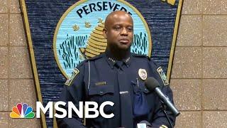 NC Police Officers’ Racist Rant Caught On Tape: ‘I Can’t Wait’ For Race War | All In | MSNBC