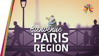 Visit Paris Region