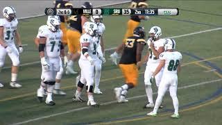 SRU Football Highlights vs. Millersville