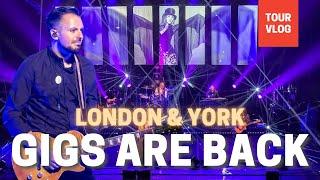 GIGS ARE BACK #2 | Rumours Of Fleetwood Mac | London & York