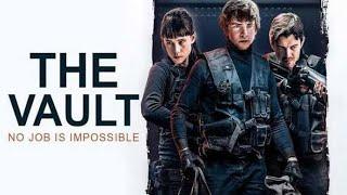 The Vault  Full Movie In Hindi 2021 |Hollywood Latest Movie |