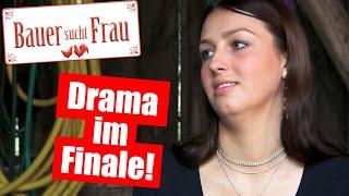 Bauer sucht Frau 2024: DRAMA im FINALE!