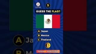 Flag guess? #quiz #flagquiz #guesstheflag #flags