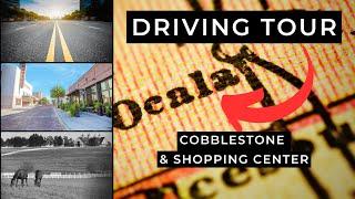 Driving Tour Ocala | Cobblestone & Shopping Plaza