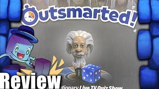 Outsmarted! Review - with Tom Vasel