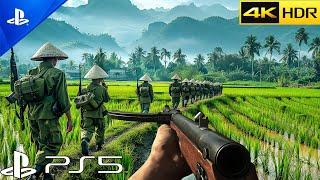 JAPANESE JUNGLE WAR | Realistic Ultra Graphics Gameplay | Call of duty vanguard 4K60FPS