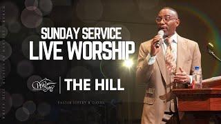 Sunday Monday Worship | Pastor Jeffery Daniel | White Hill MB Church