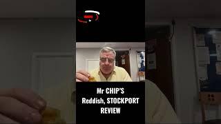 MR CHIPS REDDISH STOCKPORT Fish and Chips Review #shorts #short