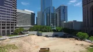 No2 Opus Place Atlanta Drone