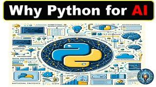 Why Python for Artificial Intelligence