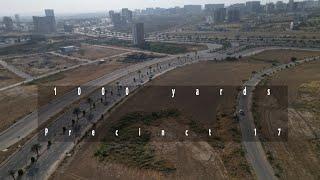 1000 yards Villa Precinct 17 Bahria Town Karachi