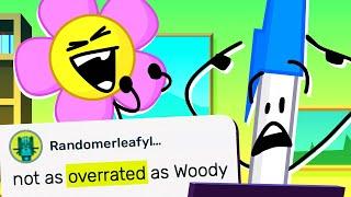 BFB Contestants React to Wiki Comments