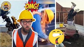 Adam's Epic Day of Work Fails and Unstoppable Fun! #part50 #adamrose #construction #workout