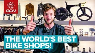 The World's Ultimate Bike Shops