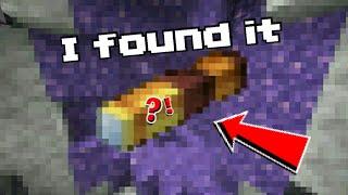 I found it | survival #4