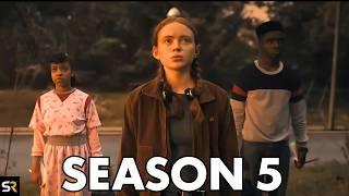 Stranger Things Season 5: What To Know Before