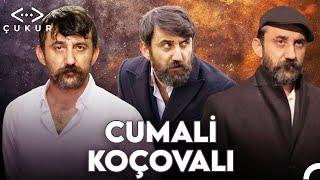 "Koçova'nın Cumali'si" En İyi Anlar - Çukur