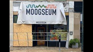 Did the MOOG MUSEUM Survive Hurricane Helene?