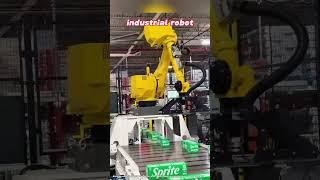 Borunte industrial robot #borunte #factory #industrialrobot #machine #automobile #intelligence