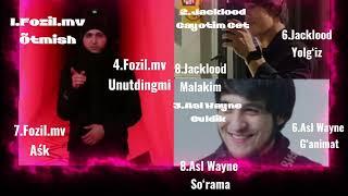 Xorazm rep xitlari (Asl Wayne. Jacklood. Fozil.Mv)