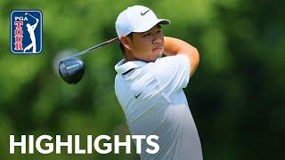 Highlights | Round 1 | Travelers Championship | 2024