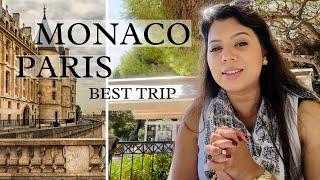 Travel With Me to Europe- Best Place to Stay in Monaco, Hotel Hermitage!