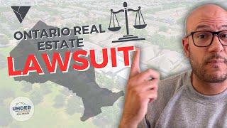 Ontario's Real Estate Crisis: Groundbreaking Lawsuit Demands Transparency & Affordability