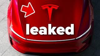 NEW Tesla Model Y LEAKED Uncovered In Fremont | We Were Waiting For This