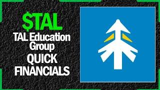 $TAL Stock - TAL Education Group | Quick Financials | LAST 12 YEARS